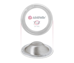 Silverette® cups + O-Feel™ ring - Silverette-apac