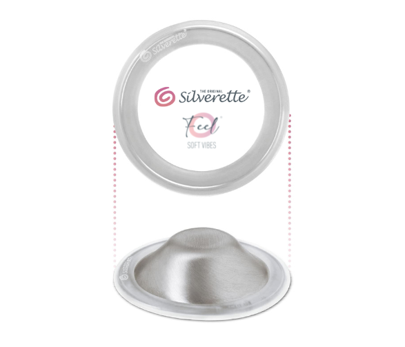 Silverette® cups + O-Feel™ ring - Silverette-apac