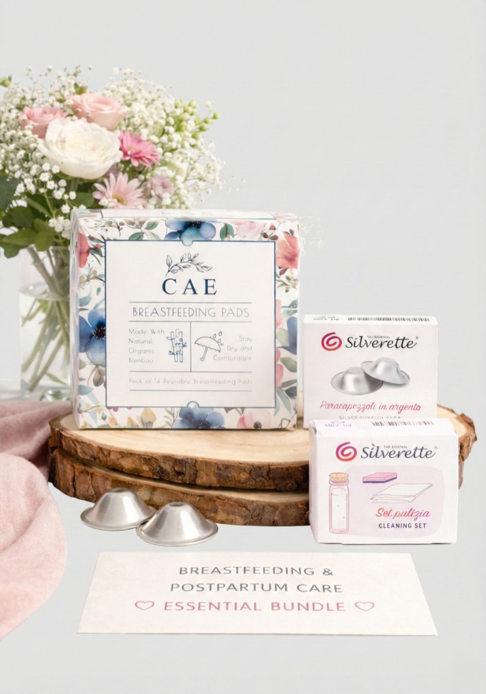 Silverette® Nurturing Essentials Bundle - Silverette-apac